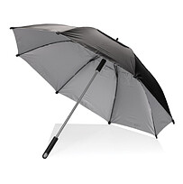 Зонт-трость антишторм Hurricane Aware™, d120 см, черный