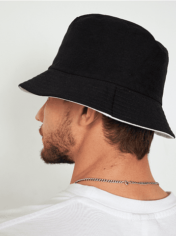 Панама двусторонняя STAN, 200, 14TC, Белый,  (10/1)  (60-62/ONE SIZE)