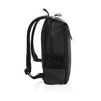 Рюкзак для ноутбука Lima из rPET Aware™, 15.6″, черный