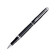 Ручка роллер Waterman Hemisphere, цвет: MattBlack CT, стержень: Fblack