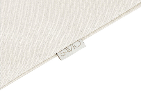 Сумка для шоппинга Cotton из переработанного хлопка 280 г, натуральный