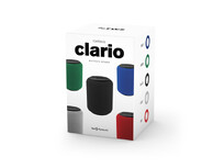 Портативная колонка mySound Clario, 15 Вт Grey