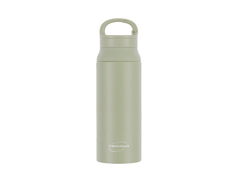 Термос из нерж. стали тм THERMOcafe TCSB-600SY (GR) 0,6L
