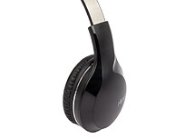 HIPER Наушники накладные WIRED CASUAL BLACK HTW-OV1