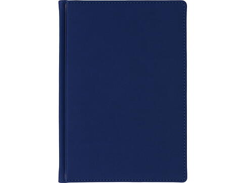 Ежедневник недатированный А5 Velvet, синий