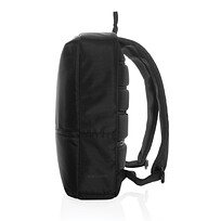 Рюкзак для ноутбука Minimalist Impact из rPET AWARE™ 1200D, 15,6 , черный