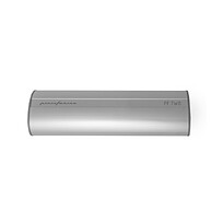 Шариковая ручка PININFARINA PF Two BLACK, черный