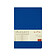Ежедневник недатированный А5 Megapolis Color Flex New, синий