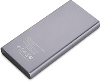 Внешний аккумулятор  Accesstyle CHARCOAL II (10000 mAh), серебристый