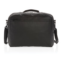 Сумка для ноутбука Fashion Black, 15.6  (без содержания ПВХ), черный