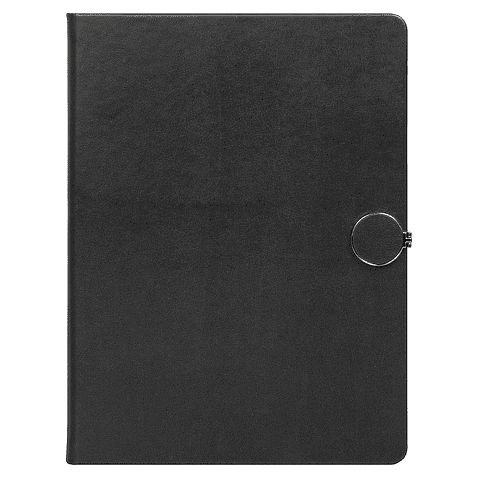 Ежедневник Alfa Omega Dolcetto Business Edition B5, черный