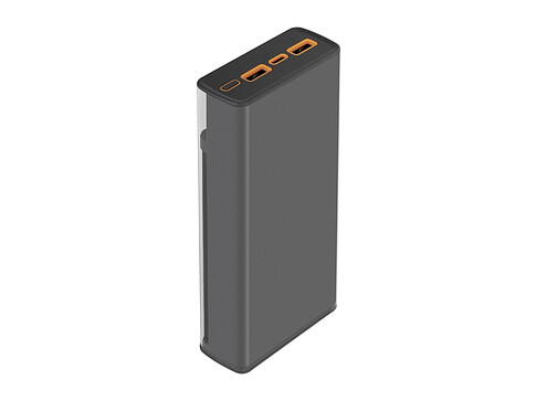 Внешний аккумулятор Rombica NEO Steam Max Gray