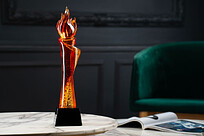 Стела Glasso Flame