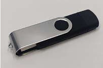 USB-накопитель Twister-Dual, 16 GB, черный