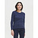 Футболка с длинным рукавом Imperial LSL Women, черная, S