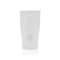 Керамическая кружка Ceramic Luxe, 490 мл, белый