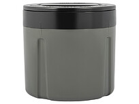 Термос из нерж.стали с пластиковыми контейнерами и ложкой тм THERMOS JBG-1800 Food Jar 1.8L, серый