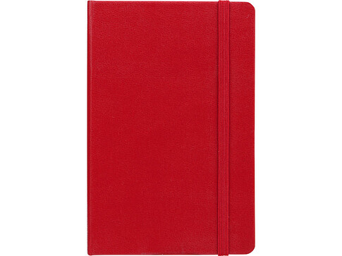Ежедневник Moleskine Classic (2022), Pocket (9х14), красный, твердая обложка