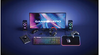 Игровой коврик для мыши с RGB-подсветкой, черный