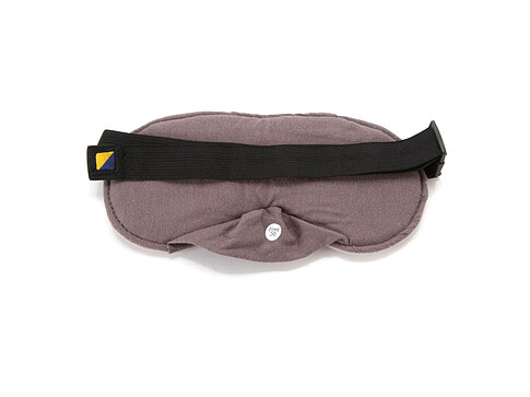Маска для глаз Luxury Eye Mask, бежевый