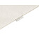 Сумка для шоппинга Cotton из переработанного хлопка 280 г, натуральный