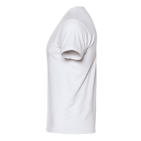 Футболка мужская STAN хлопок/эластан 180, 37, Белый,  (10/1)  (44/XS)