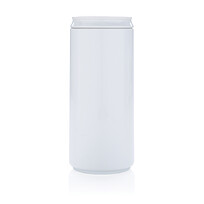 Банка Eco, 330 мл, белый