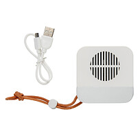 Беспроводная колонка Aria, 5W, белый