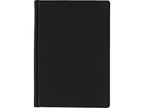 Ежедневник недатированный А5 Velvet, черный