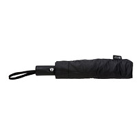 Автоматический складной зонт Swiss Peak из rPET AWARE™, d116 см, черный