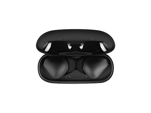Наушники Rombica MySound Free Pro Black