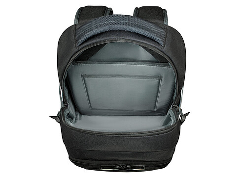 Рюкзак WENGER Ryde 16, черный, полиэстер, 32 x 21 x 47 см, 26 л