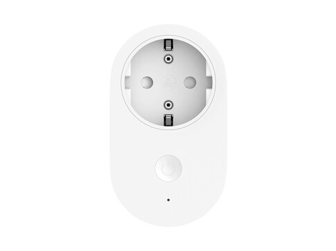 Розетка умная Mi Smart Power Plug ZNCZ05CM (GMR4015GL)