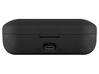 Беспроводные наушники Rombica Mysound Free Black, черный