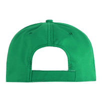 Бейсболка STAN 5 клиньев хлопок 150, 13, Зелёный,  (30/1)  (56-58/ONE SIZE)