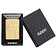 Зажигалка ZIPPO Venetian с покрытием High Polish Brass, латунь/сталь, золотистая, 38x13x57 мм