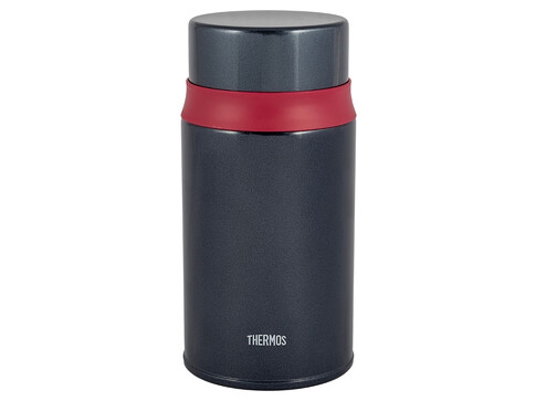 Термос из нерж.стали в комплекте с ложкой тм THERMOS TCLD-720S, синий