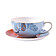 Набор чашка и блюдце Valerie Concept TEA SET TRO