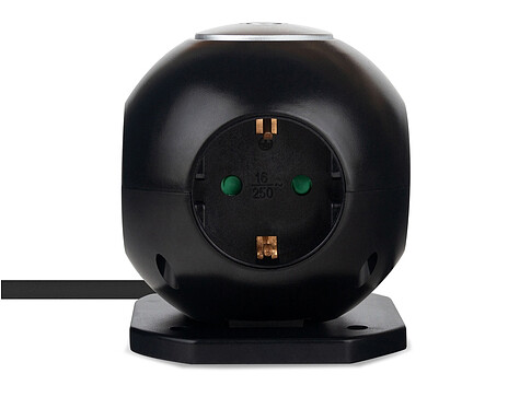 Сетевой фильтр Rombica NEO SPHERUM Black