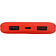Внешний аккумулятор Rombica NEO PB100 Red, красный