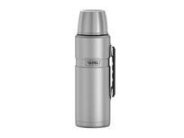 Термос из нерж. стали тм THERMOS SK2020 MS King 2.0L, серебристый