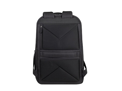RIVACASE 8164 black ECO рюкзак для ноутбука 17.3 / 4