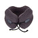 Подушка для путешествий с эффектом памяти Memo Pillow PRO M/L Basque Black