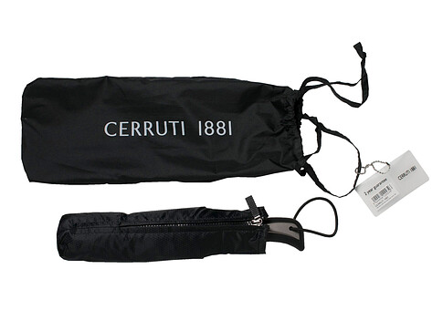 Складной зонт Mesh Small. Cerruti 1881