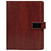 Ежедневник Alfa Brandy Business Edition B5 коричневый, в подарочной коробке