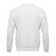 Свитшот унисекс STAN футер без начёса, 350, 96, Белый,  (10/1)  (44/XS)