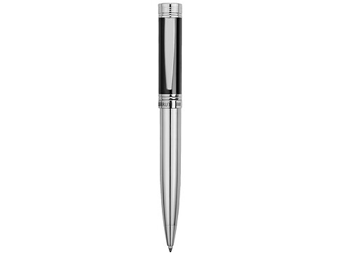Шариковая авторучка Zoom Classic Black. Cerruti 1881