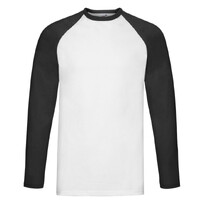 Футболка  Long Sleeve Baseball T , S