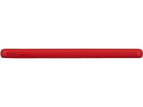 Внешний аккумулятор Powerbank C1, 5000 mAh, красный