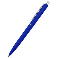 Ручка шариковая Dot Soft, синий